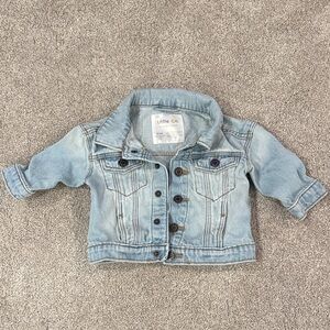 Little Co. by Lauren Conrad 6M Light Blue Denim Jacket